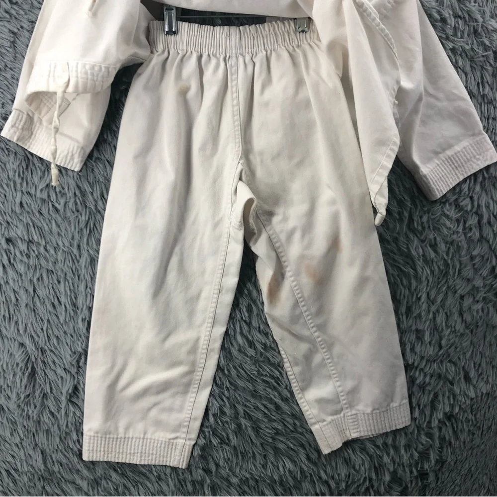 World Martial Arts Costume Taekwondo Martial Arts Unisex 00 Halloween Uniform